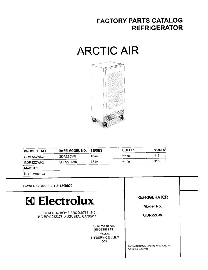 Diagram for GDR22CWR3
