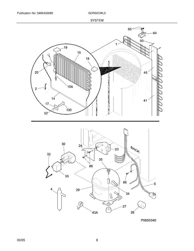 Diagram for GDR22CWL5