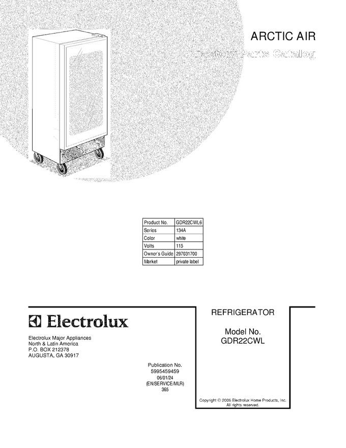 Diagram for GDR22CWL6