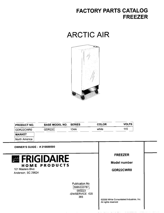 Diagram for GDR22CWR0