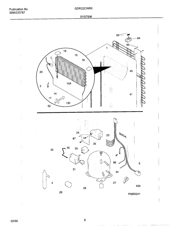 Diagram for GDR22CWR0