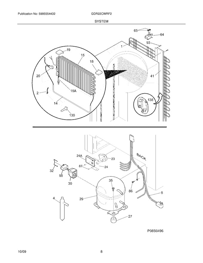 Diagram for GDR22CWRF2