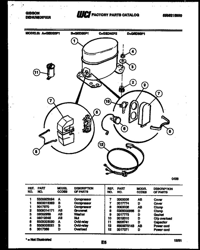 Diagram for GED30P1
