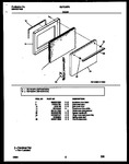 Diagram for 05 - Door