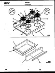 Diagram for 04 - Top/drawer