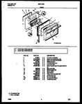 Diagram for 05 - Door