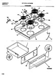Diagram for 04 - Top/drawer