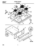 Diagram for 04 - Top/drawer