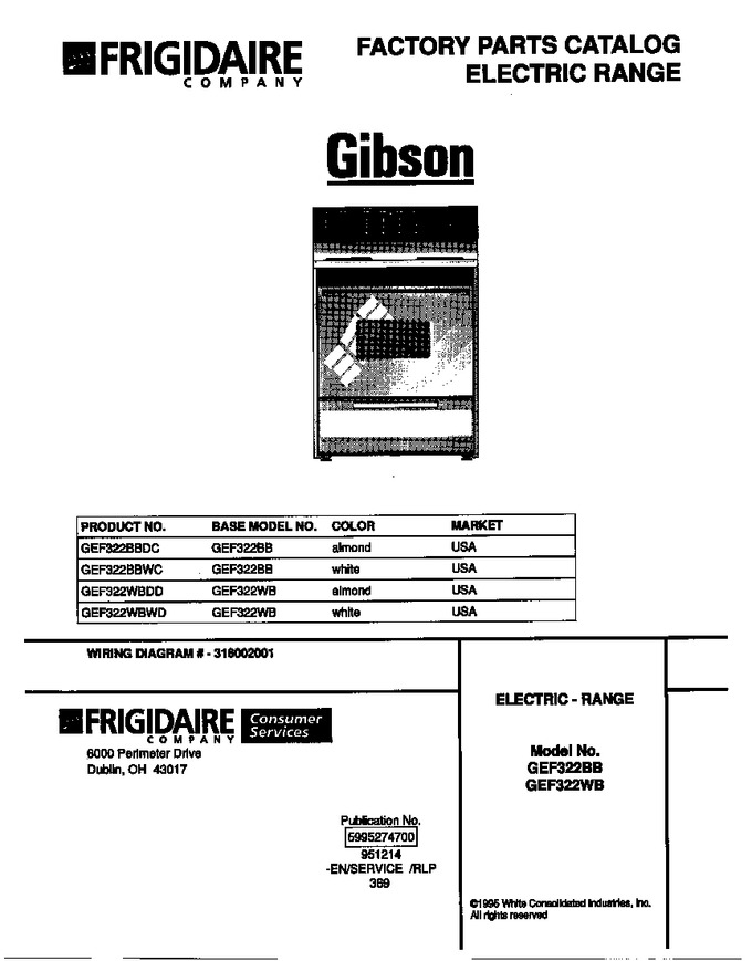 Diagram for GEF322BBWC