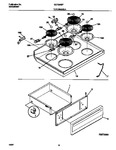 Diagram for 04 - Top/drawer