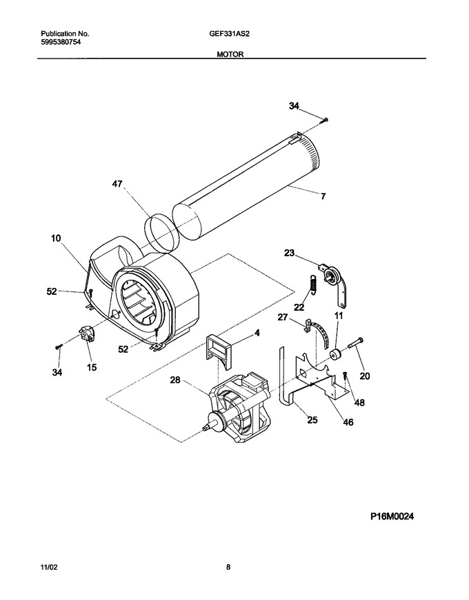 Diagram for GEF331AS2