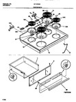 Diagram for 04 - Top/drawer