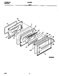Diagram for 05 - Door