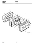 Diagram for 05 - Door