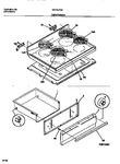 Diagram for 04 - Top/drawer