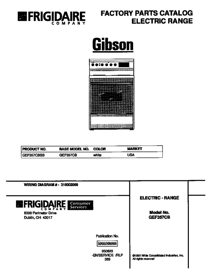 Diagram for GEF357CBSB