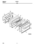 Diagram for 06 - Door
