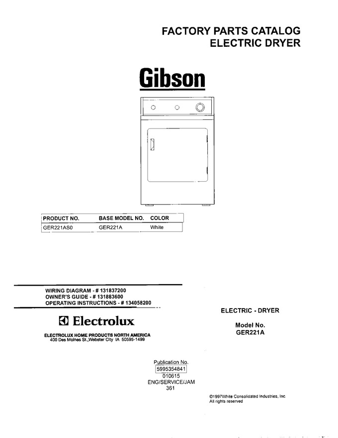 Diagram for GER221AS0