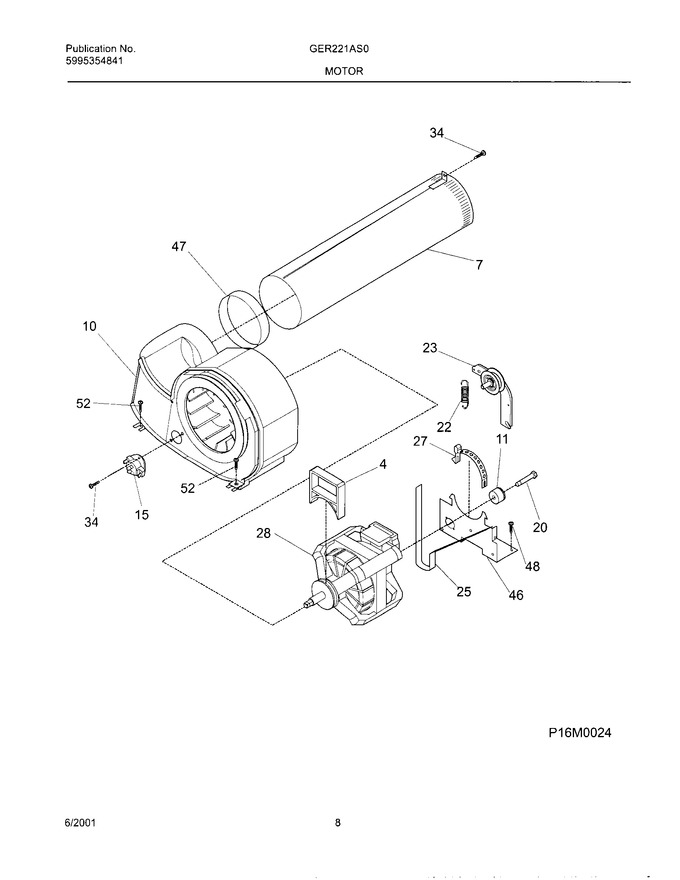 Diagram for GER221AS0