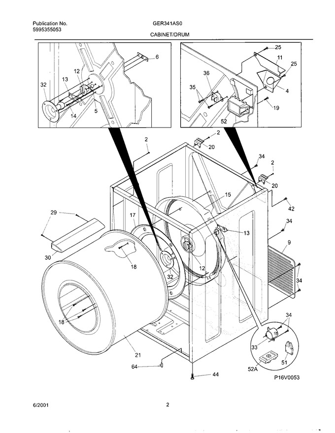 Diagram for GER341AS0
