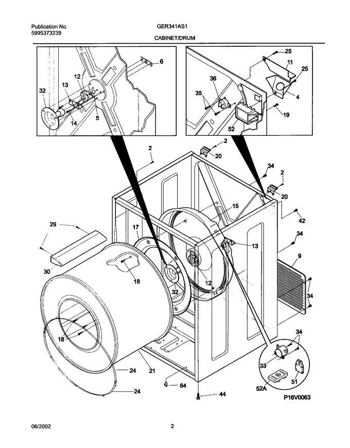 Diagram for GER341AS1