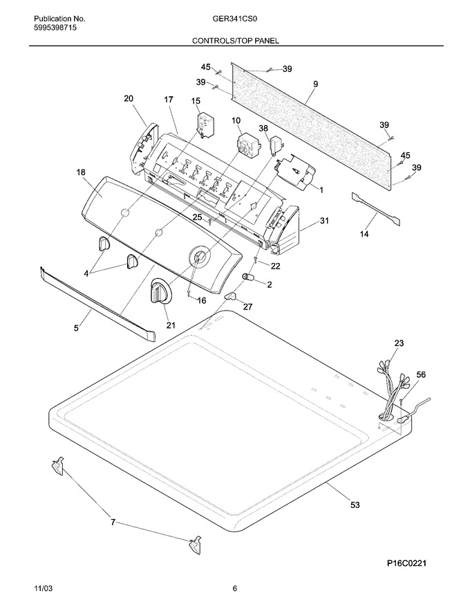 Diagram for GER341CS0
