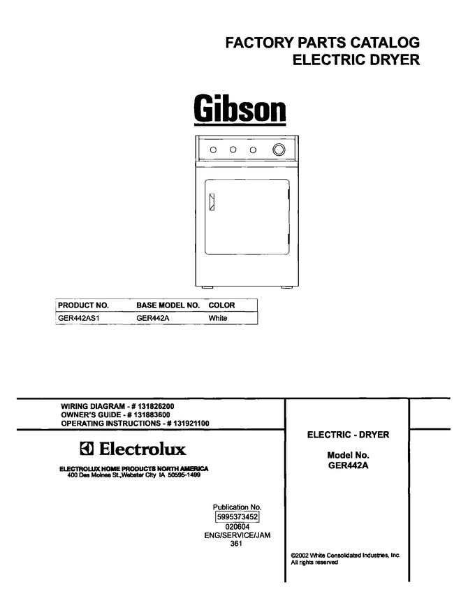 Diagram for GER442AS1