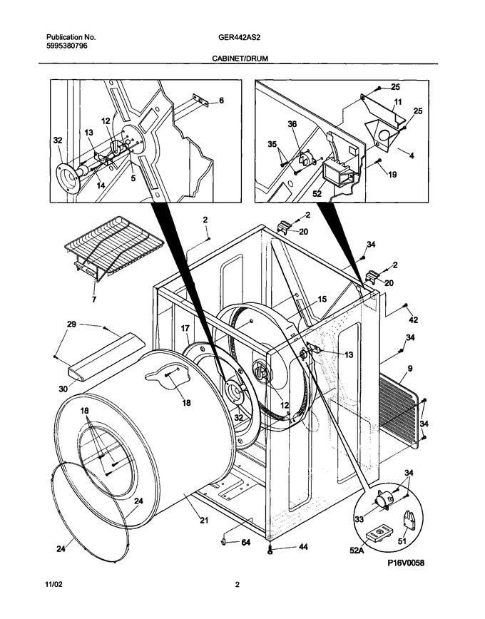 Diagram for GER442AS2