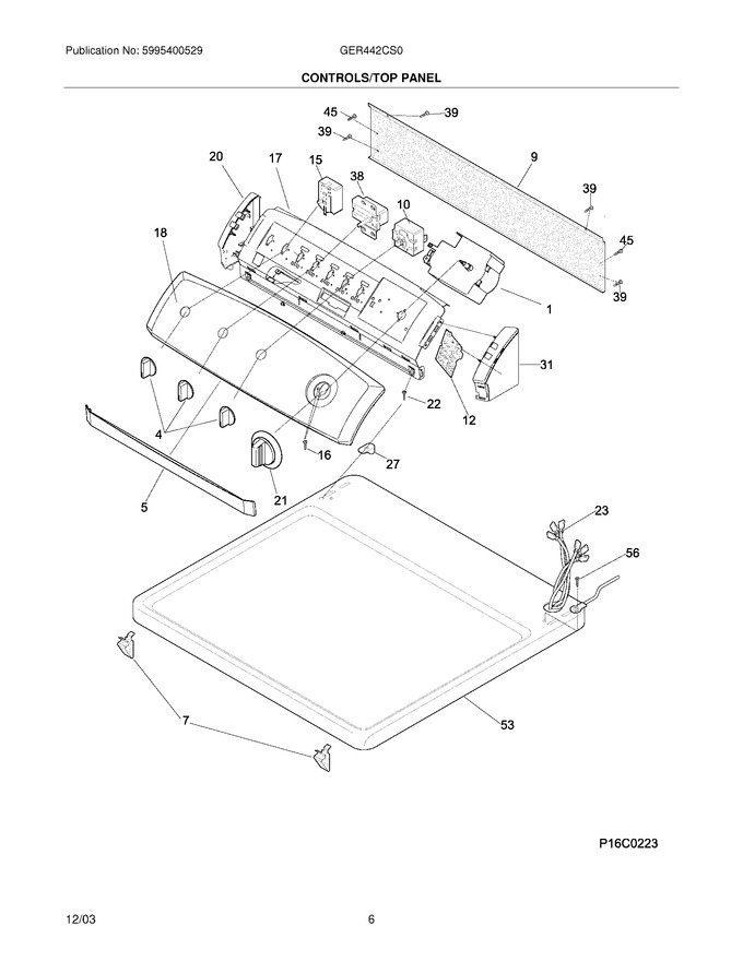 Diagram for GER442CS0