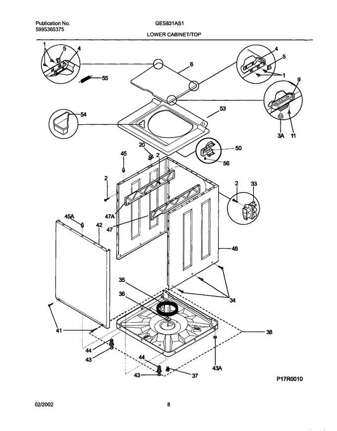 Diagram for GES831AS1