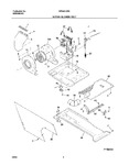 Diagram for 05 - Motor/blower/belt