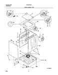 Diagram for 09 - Lower Cabinet/top