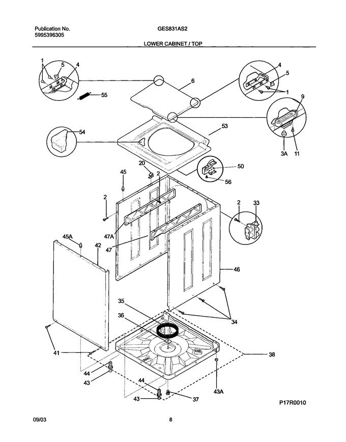 Diagram for GES831AS2