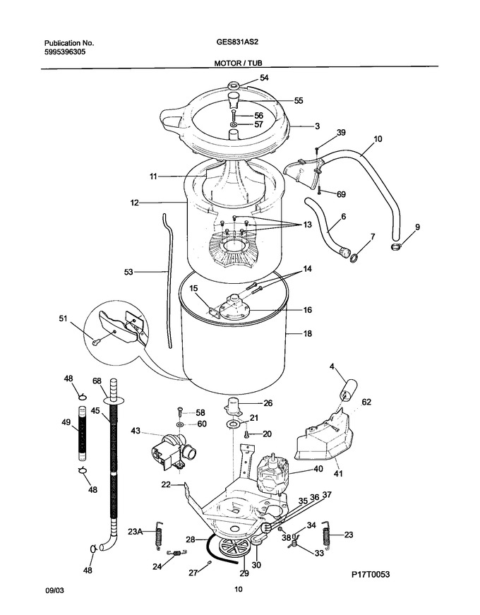 Diagram for GES831AS2