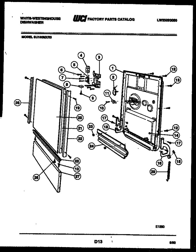 Diagram for GF201KXD2