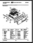 Diagram for 04 - Broiler Drawer Parts