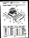 Diagram for 03 - Broiler Drawer Parts