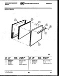 Diagram for 03 - Door Parts