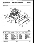 Diagram for 06 - Broiler Drawer Parts