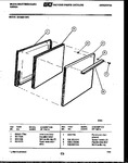 Diagram for 04 - Door Parts