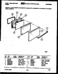 Diagram for 04 - Door Parts