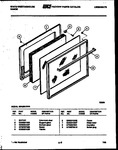 Diagram for 06 - Door Parts