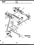 Diagram for 03 - Burner, Manifold And Gas Control