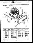Diagram for 06 - Broiler Drawer Parts