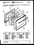 Diagram for 07 - Door Parts