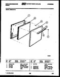 Diagram for 03 - Door Parts