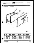 Diagram for 03 - Door Parts