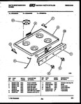 Diagram for 03 - Cooktop Parts