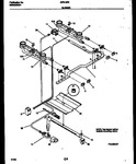 Diagram for 03 - Burner, Manifold And Gas Control