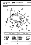 Diagram for 03 - Cooktop Parts